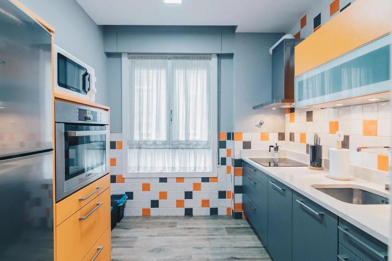 בילבאו Izar Apartment By People Rentals 0*,  ספרד