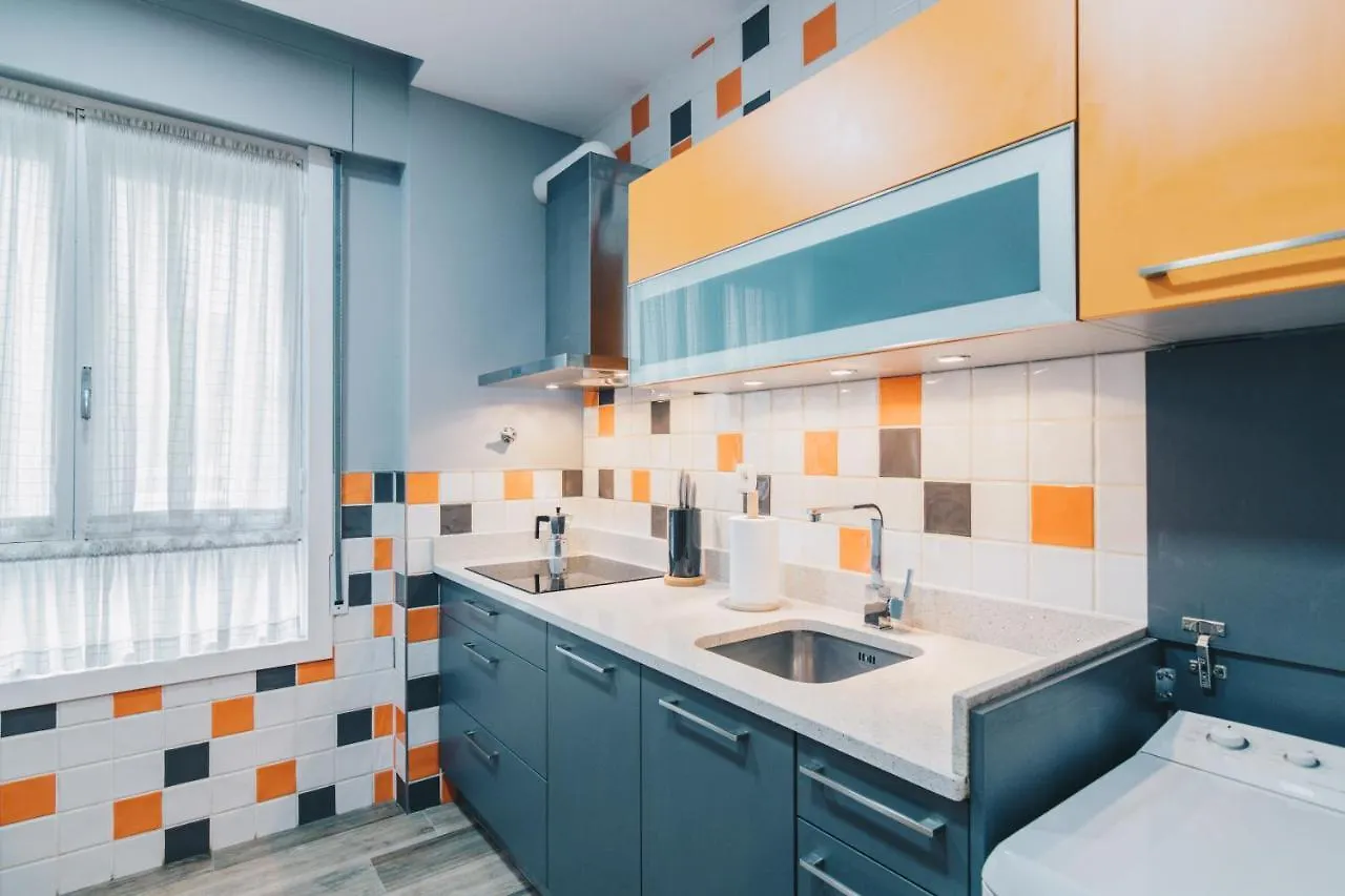 בילבאו Izar Apartment By People Rentals 0*,