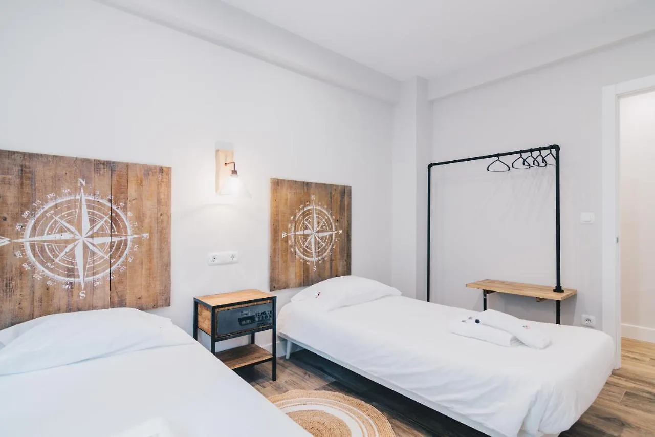 בילבאו Izar Apartment By People Rentals