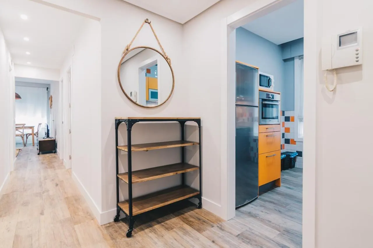 בילבאו Izar Apartment By People Rentals ספרד
