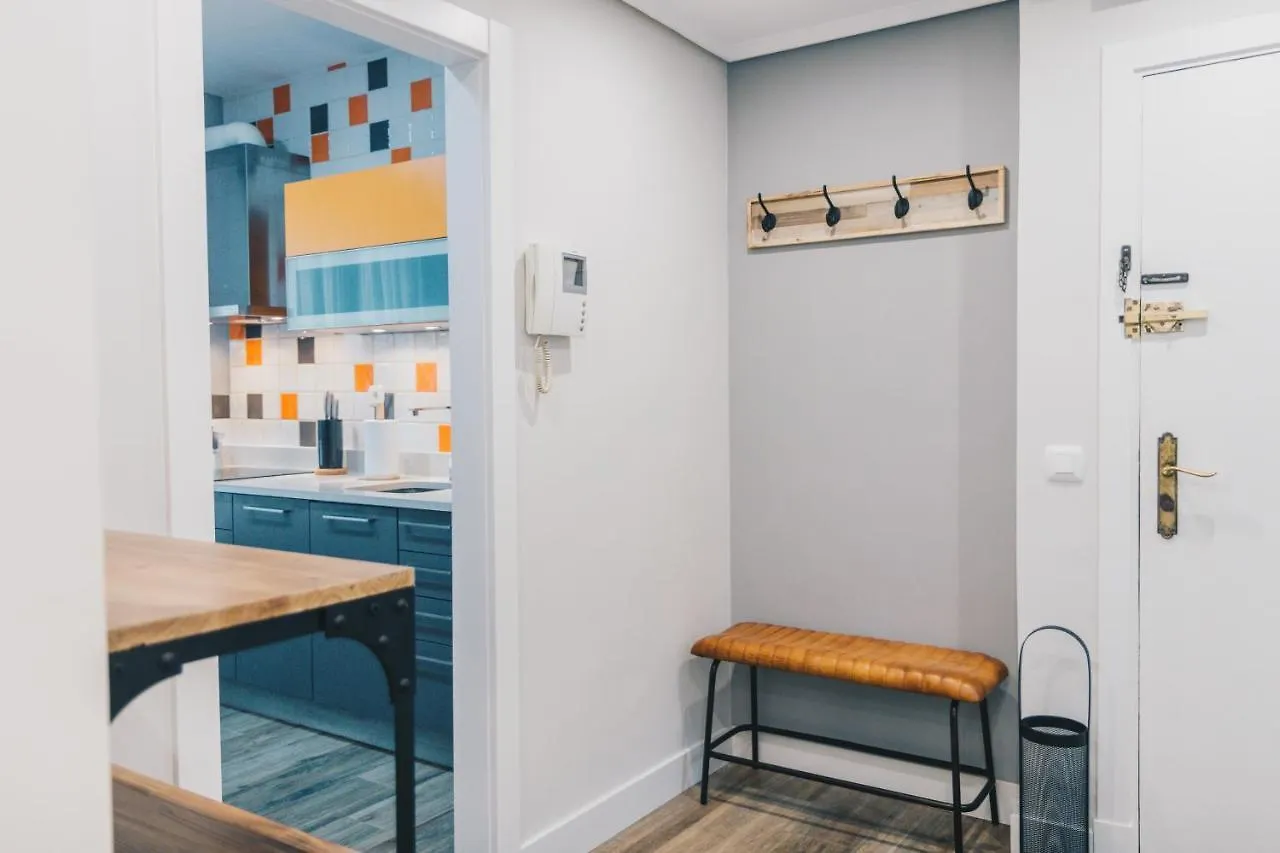 בילבאו Izar Apartment By People Rentals