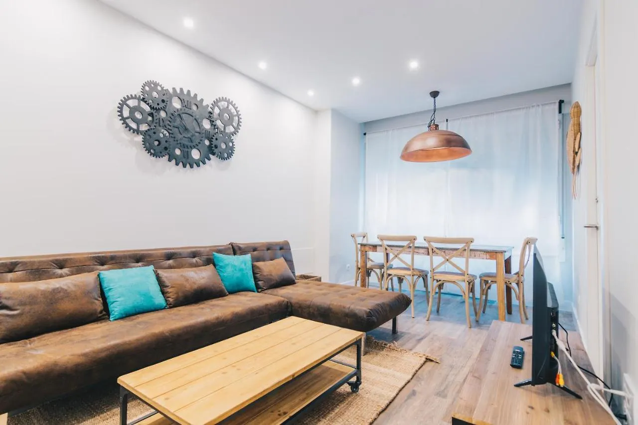 בילבאו Izar Apartment By People Rentals