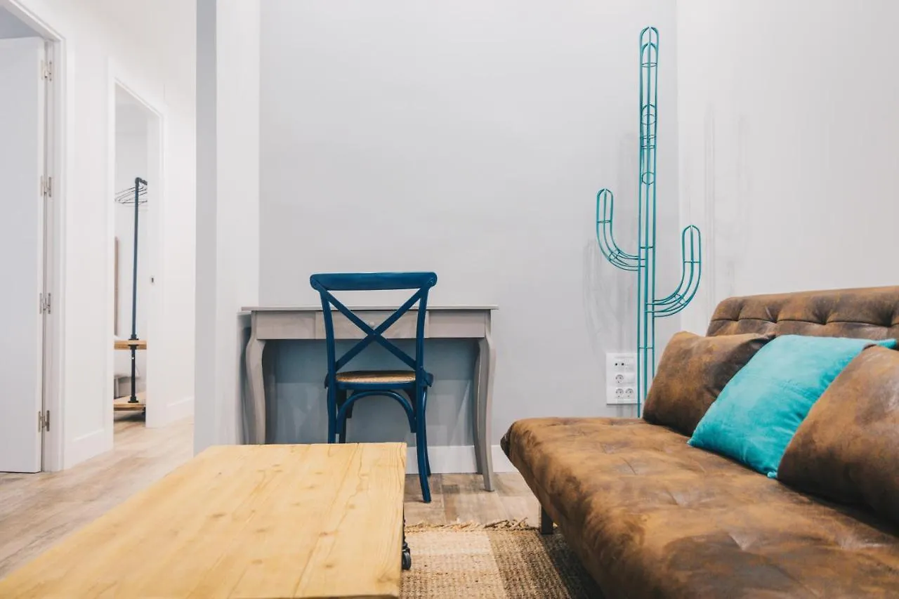 בילבאו Izar Apartment By People Rentals