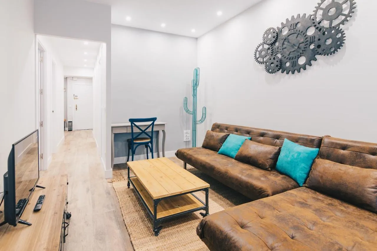 בילבאו Izar Apartment By People Rentals ספרד