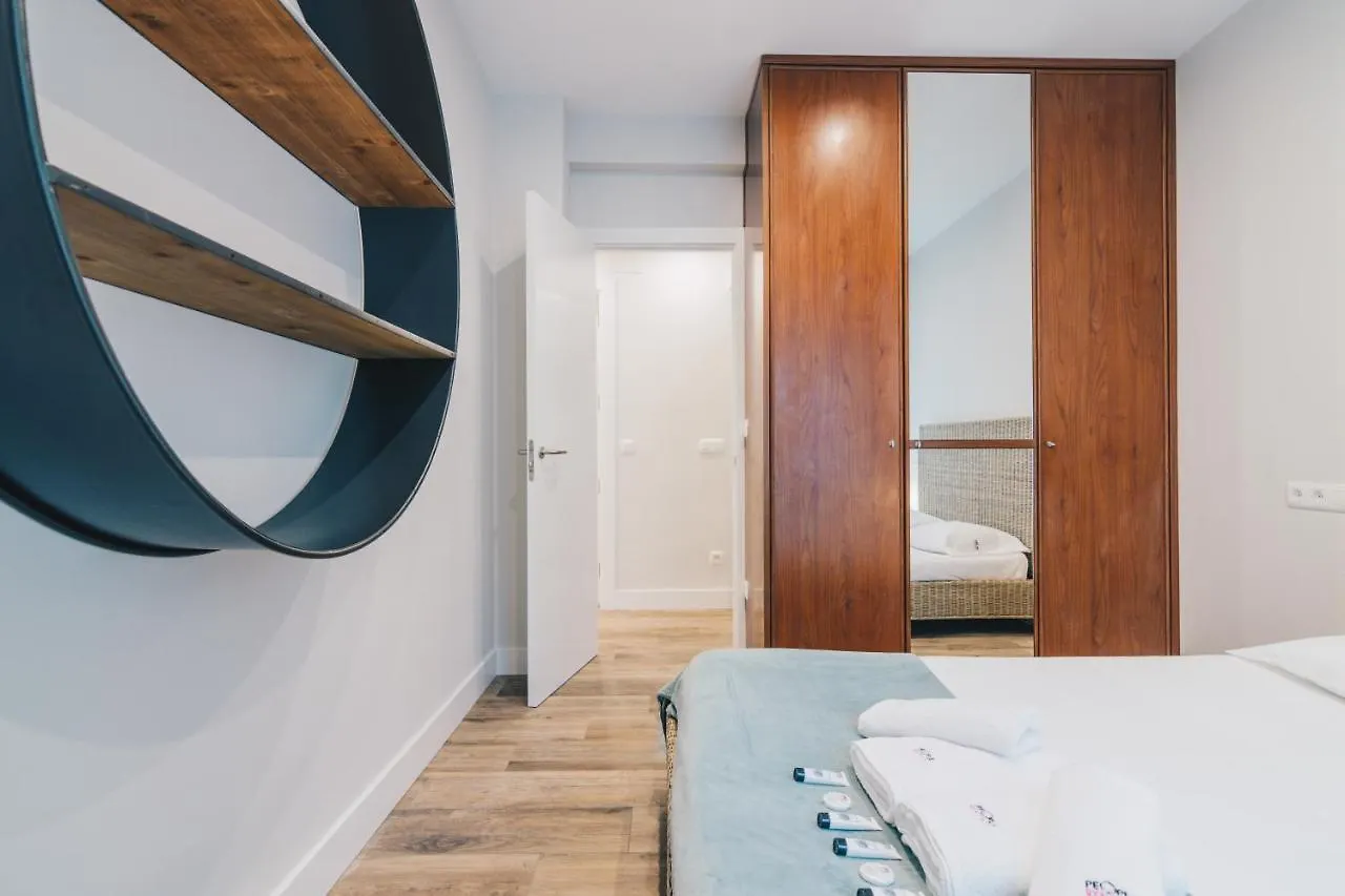 בילבאו Izar Apartment By People Rentals
